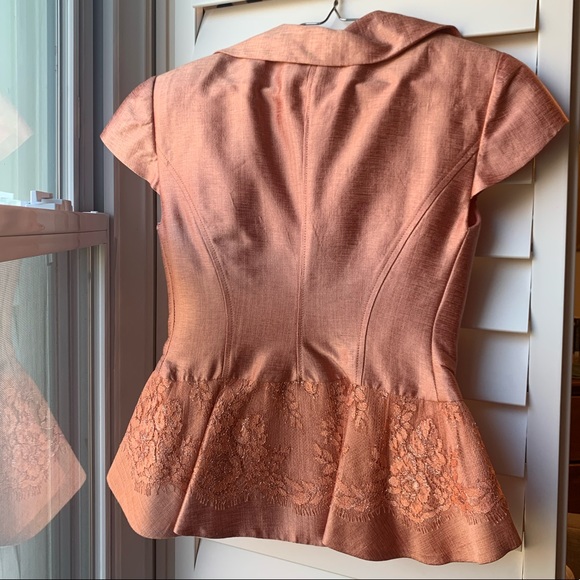 Kay Unger two piece skirt suit - Picture 4 of 12